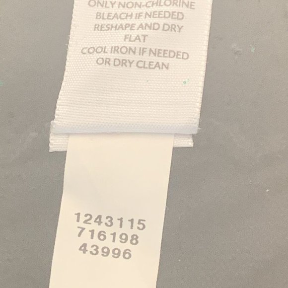 J. Jill Linen Blend Infinity Wrap lightweight Sweater BLACK Size M - Picture 7 of 9